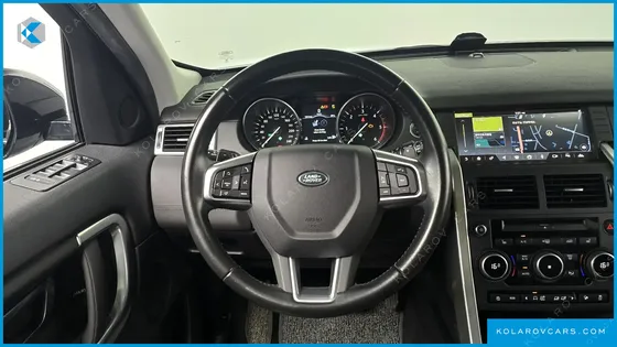 LAND ROVER DISCOVERY SPORT 2.0 TD4 SE