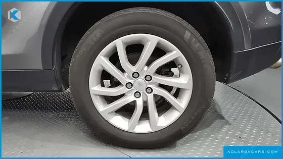 LAND ROVER DISCOVERY SPORT 2.0 TD4 SE