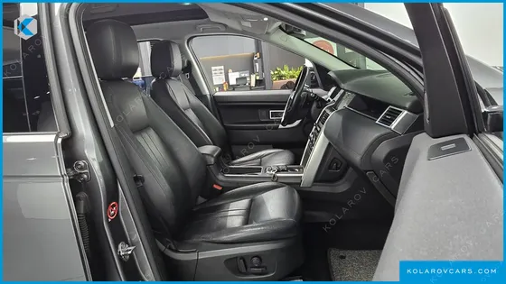 LAND ROVER DISCOVERY SPORT 2.0 TD4 SE