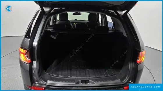 LAND ROVER DISCOVERY SPORT 2.0 TD4 SE