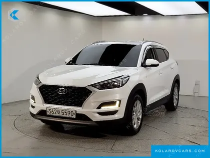 HYUNDAI TUCSON DIESEL 2.0 2WD