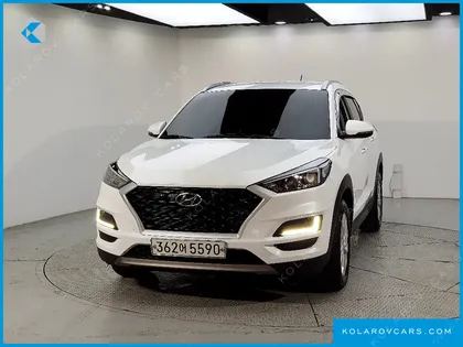 HYUNDAI TUCSON DIESEL 2.0 2WD