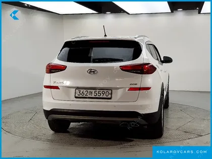 HYUNDAI TUCSON DIESEL 2.0 2WD