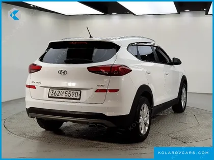 HYUNDAI TUCSON DIESEL 2.0 2WD