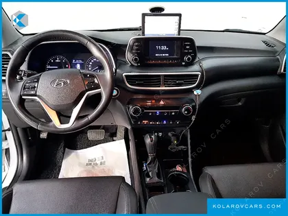 HYUNDAI TUCSON DIESEL 2.0 2WD