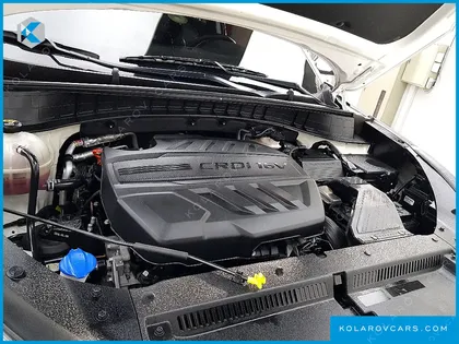 HYUNDAI TUCSON DIESEL 2.0 2WD