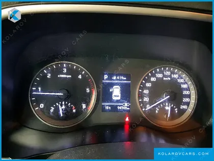 HYUNDAI TUCSON DIESEL 2.0 2WD