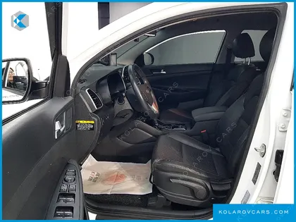 HYUNDAI TUCSON DIESEL 2.0 2WD
