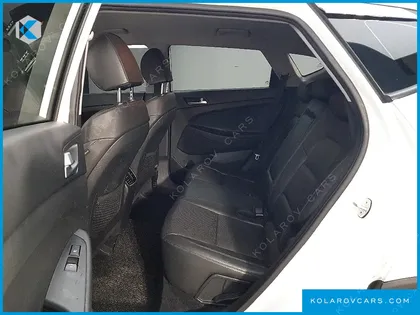 HYUNDAI TUCSON DIESEL 2.0 2WD