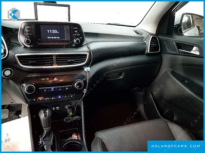 HYUNDAI TUCSON DIESEL 2.0 2WD