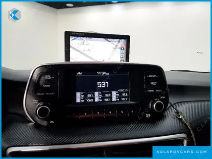 HYUNDAI TUCSON DIESEL 2.0 2WD
