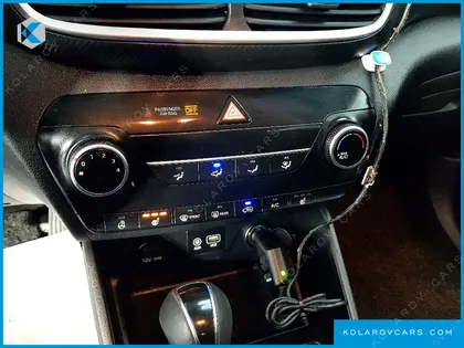 HYUNDAI TUCSON DIESEL 2.0 2WD