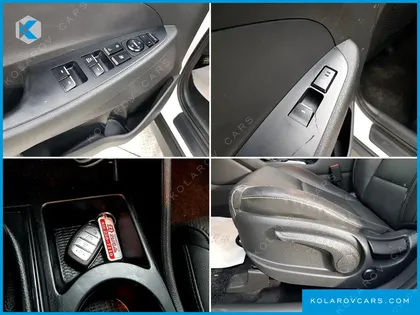 HYUNDAI TUCSON DIESEL 2.0 2WD