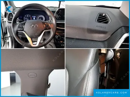 HYUNDAI TUCSON DIESEL 2.0 2WD