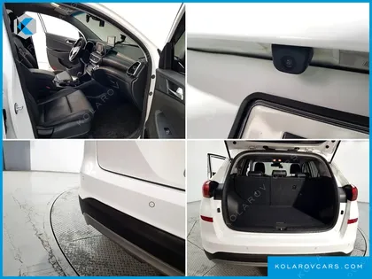 HYUNDAI TUCSON DIESEL 2.0 2WD
