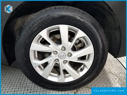 HYUNDAI TUCSON DIESEL 2.0 2WD