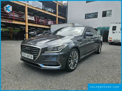 GENESIS G80 3.3 GDI