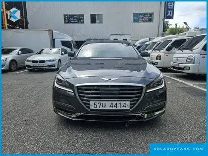 GENESIS G80 3.3 GDI