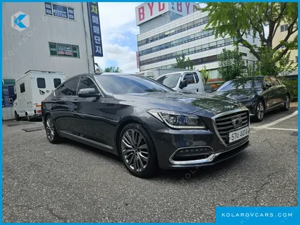 GENESIS G80 3.3 GDI