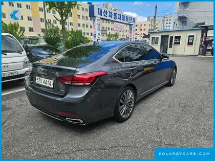 GENESIS G80 3.3 GDI