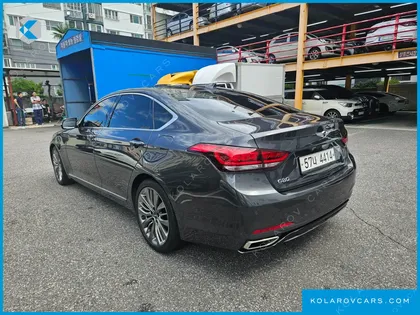 GENESIS G80 3.3 GDI