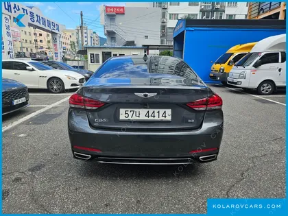 GENESIS G80 3.3 GDI
