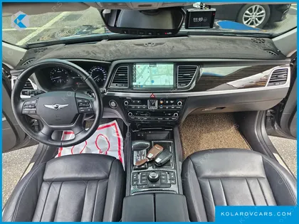 GENESIS G80 3.3 GDI