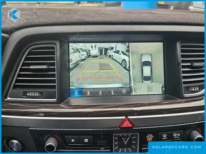 GENESIS G80 3.3 GDI