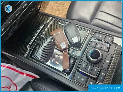 GENESIS G80 3.3 GDI