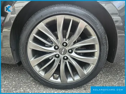 GENESIS G80 3.3 GDI