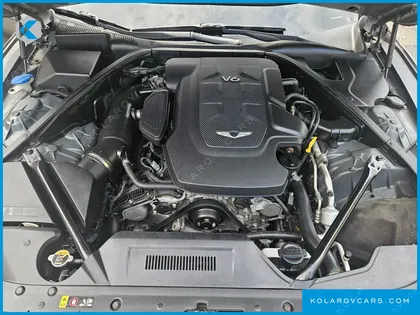 GENESIS G80 3.3 GDI