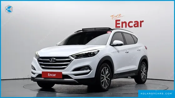 HYUNDAI TUCSON DIESEL 2.0 2WD