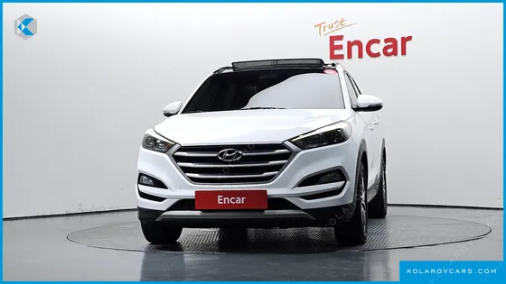 HYUNDAI TUCSON DIESEL 2.0 2WD