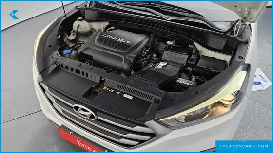 HYUNDAI TUCSON DIESEL 2.0 2WD