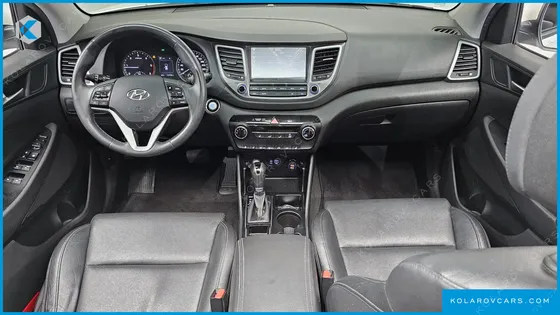 HYUNDAI TUCSON DIESEL 2.0 2WD