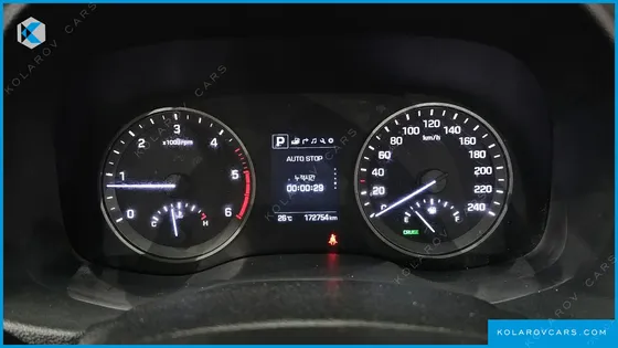 HYUNDAI TUCSON DIESEL 2.0 2WD
