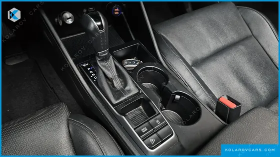HYUNDAI TUCSON DIESEL 2.0 2WD