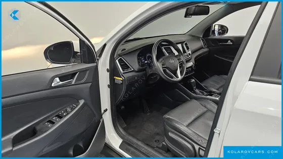 HYUNDAI TUCSON DIESEL 2.0 2WD