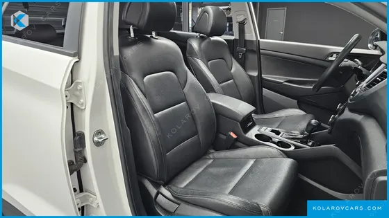 HYUNDAI TUCSON DIESEL 2.0 2WD