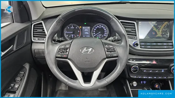 HYUNDAI TUCSON DIESEL 2.0 2WD