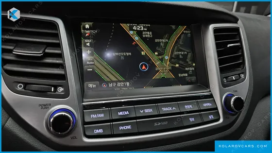 HYUNDAI TUCSON DIESEL 2.0 2WD