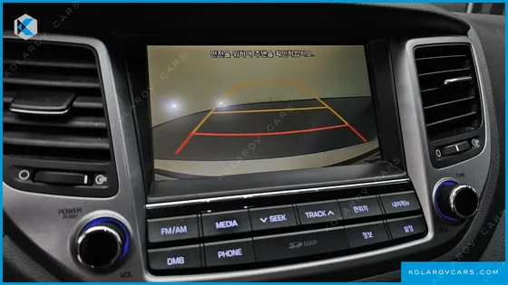 HYUNDAI TUCSON DIESEL 2.0 2WD