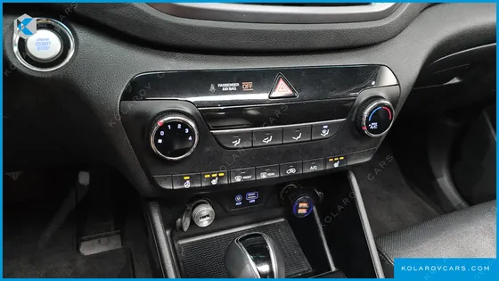 HYUNDAI TUCSON DIESEL 2.0 2WD