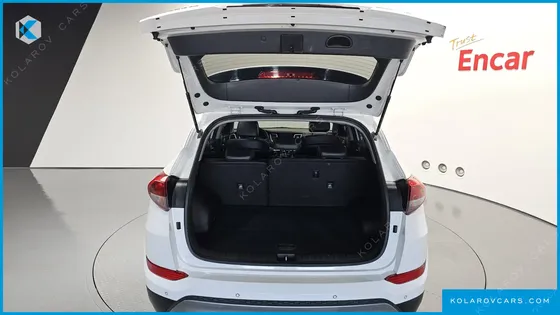 HYUNDAI TUCSON DIESEL 2.0 2WD