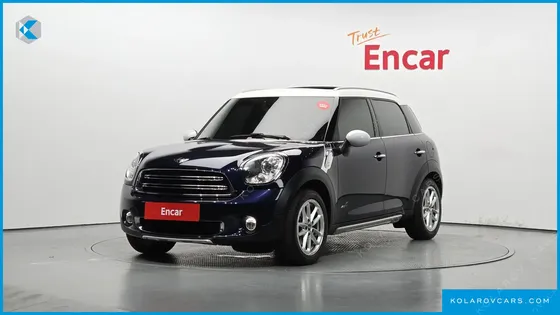 MINI COUNTRYMAN ALL4
