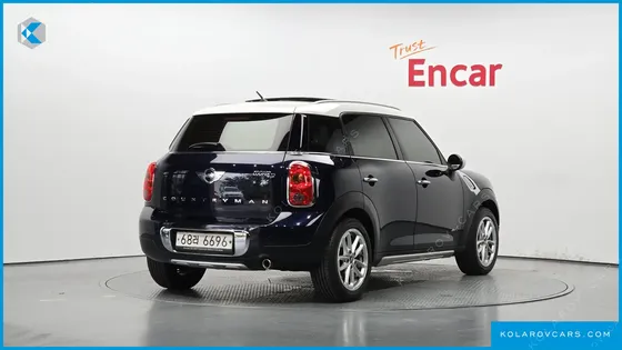 MINI COUNTRYMAN ALL4