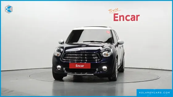 MINI COUNTRYMAN ALL4