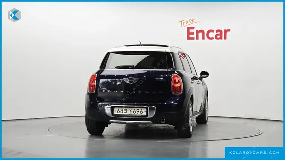 MINI COUNTRYMAN ALL4