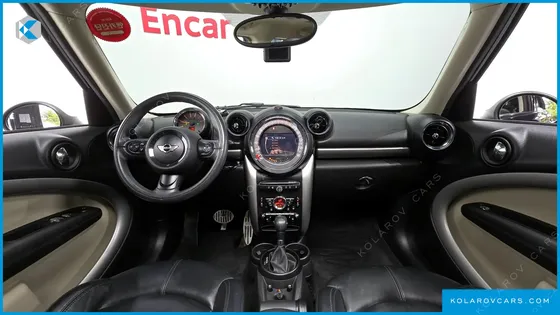 MINI COUNTRYMAN ALL4