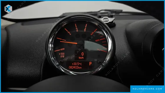 MINI COUNTRYMAN ALL4